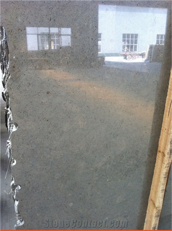 Lagos Azul Limestone Slabs
