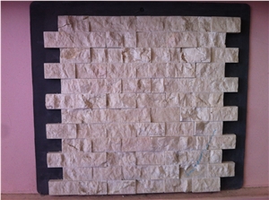 Linear Strips Mosaic,Split Face Mosaic 24