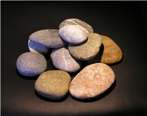 Flat Pebble