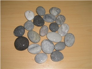 Flat Pebble