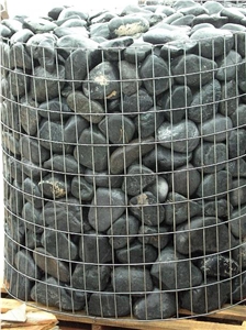Green Pebble Stone