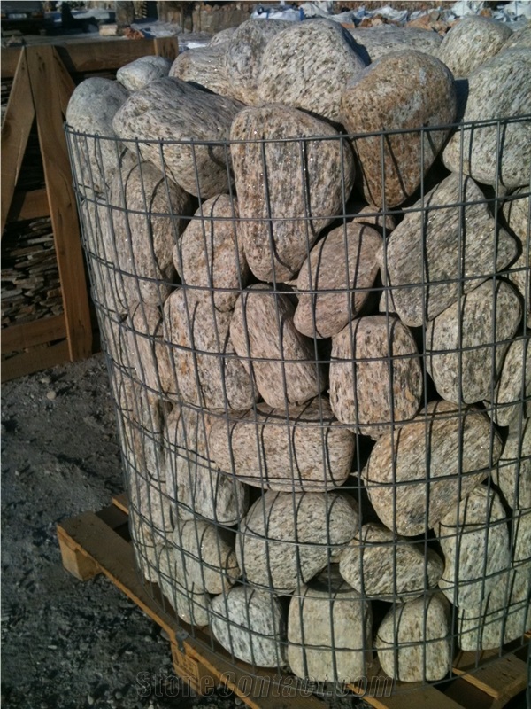 Tiger Gneiss Garden Stone, Landscaping Stones
