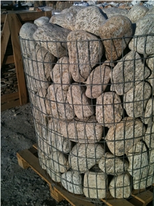 Tiger Gneiss Garden Stone, Landscaping Stones