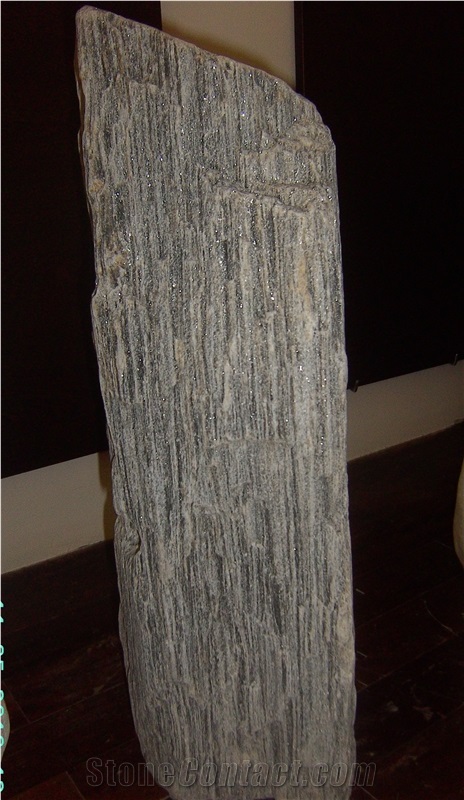 Zebra Woodstone Monolith