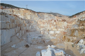 Mugla White Marble Blocks