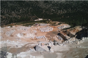 Patara Beige Marble Blocks