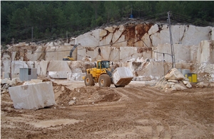 Patara Beige Marble Blocks