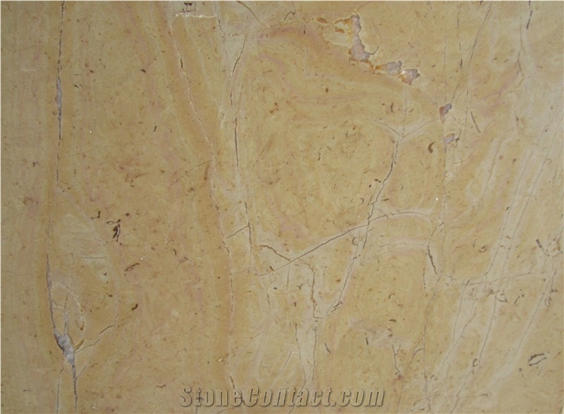 Giallo Valentino Limestone Slabs & Tiles