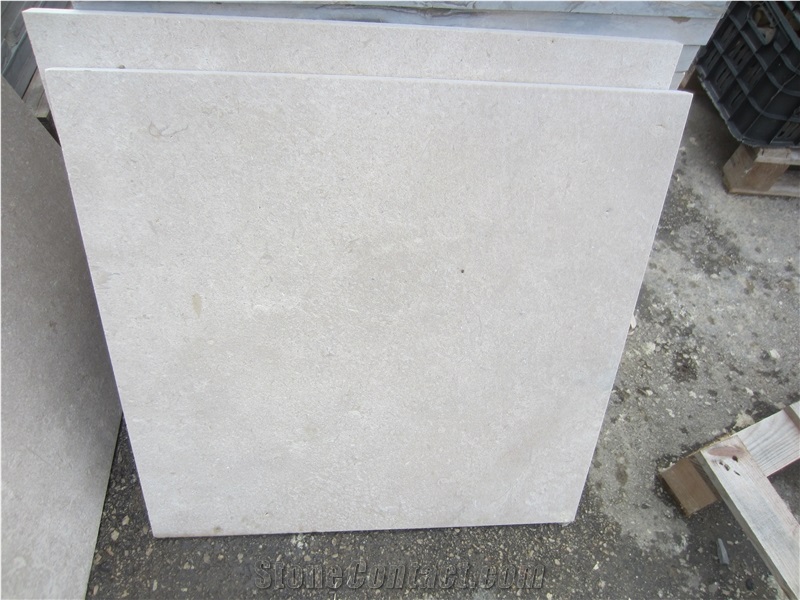 Spuma Limestone Slabs & Tiles, Lebanon Beige Limestone