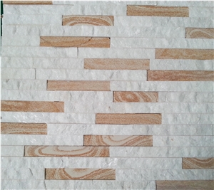 China Mixed Cultured Stone