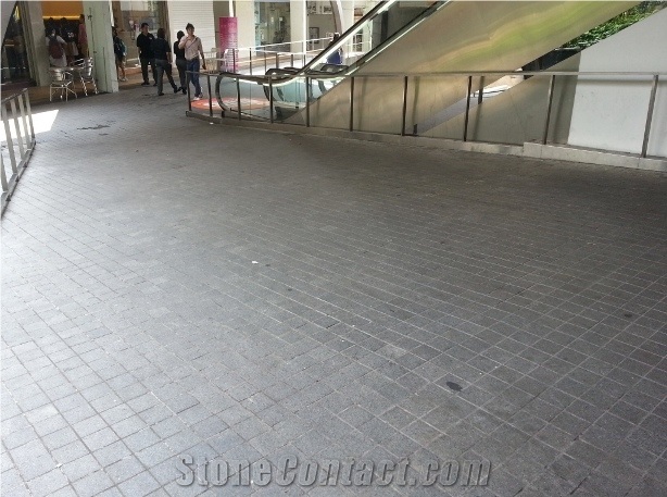 Grey Granite Paver, Paving Stone