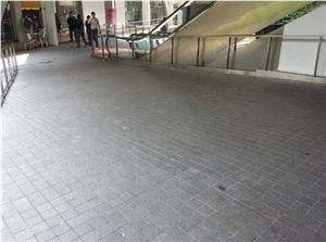 Grey Granite Paver, Paving Stone
