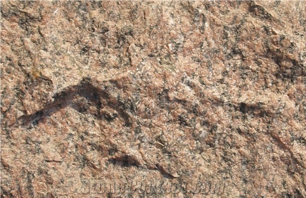 G352 Red Cube Stone,G352 Granite Cobblestone
