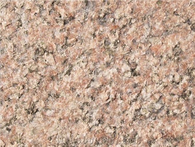 G352 Red Cube Stone,G352 Granite Cobblestone