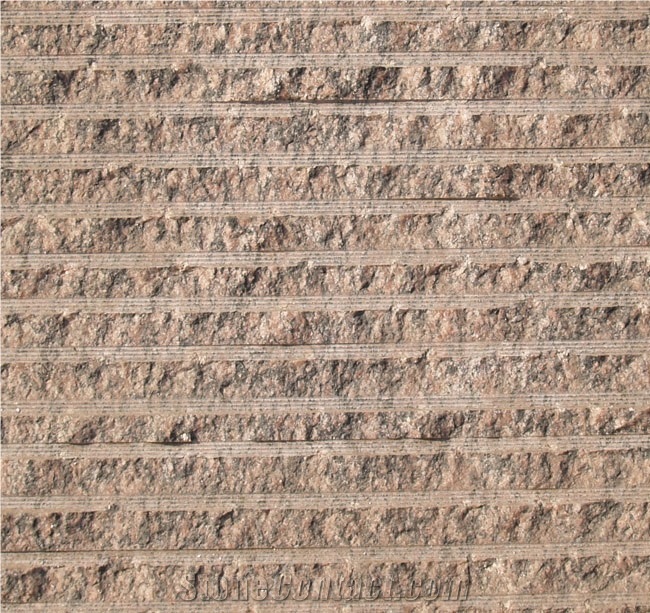G352 Red Cube Stone,G352 Granite Cobblestone