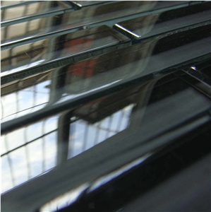 High Quality Glass and Marble Mosaic Tile (HCM-X-057)