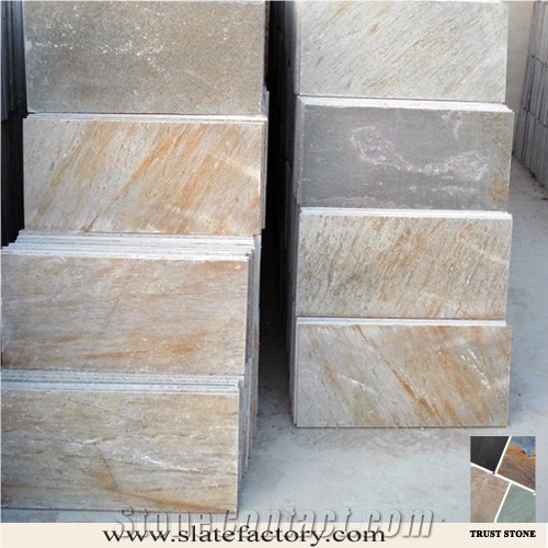 Golden Honey Decking Tiles, Cheap Price Golden Beige Quartzite Swimming Pool Coping, Beige Color Pool Edges Surround