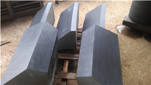 China Bluestone / Black Basalt Curbstone / Kerbstone / Kerbs / Curbs 