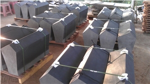 China Bluestone / Black Basalt Curbstone / Kerbstone / Kerbs / Curbs 