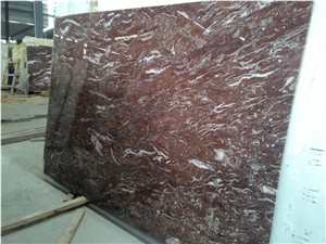 Purple Jade Granite Slab