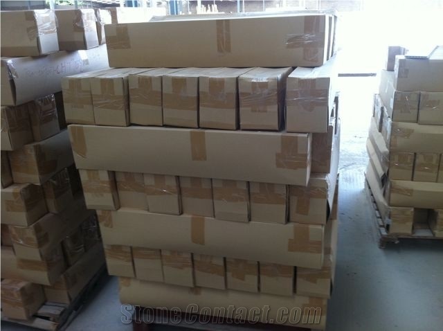 Stone PVC Panel with Wood Grain
