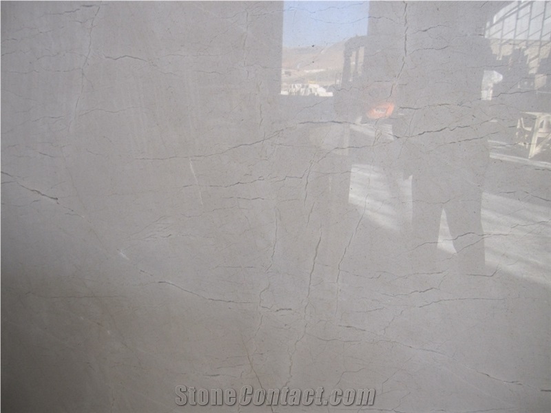 Beige Marble Slabs, Harsin Beige Marble, Floor Tiles,
