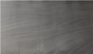 Grey Wood Slabs & Tiles, China Grey Sandstone, Grey Wood Grain Marble Slabs & Tiles