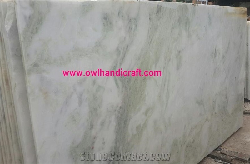Indian Lady Onyx Slabs, India Green Onyx