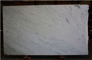Arctic Snow Marble Polished Slabs