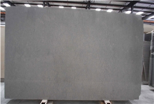Gris Fleury Limestone Slabs, France Grey Limestone