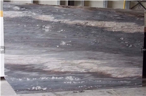 Palissandro Blue Marble Slabs