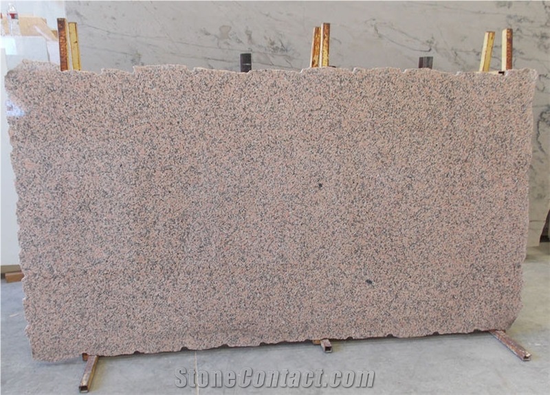 Rosa Porrino M Granite Slabs, Spain Pink Granite