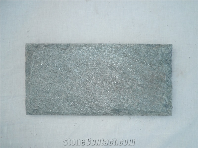 Grey Quartzite Mushroom Stone