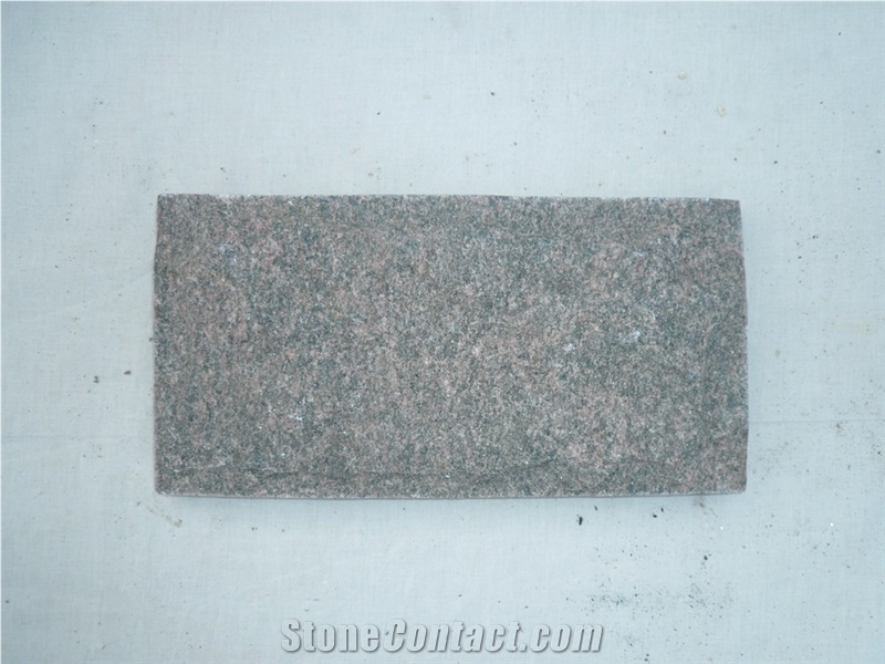 Multicolour Mushroom Stone Sandstone