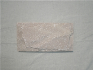 Pink Slate Mushroom Stone