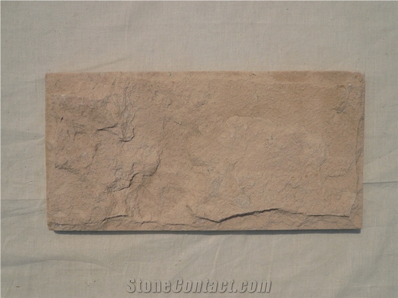 Sandstone Mushroom Stone