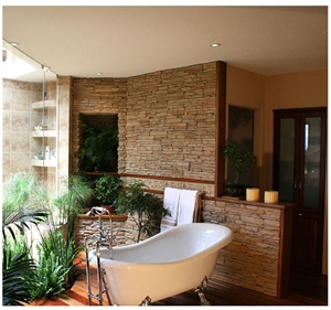 Ledge Stone Wall Panel, Castle Stone Panels