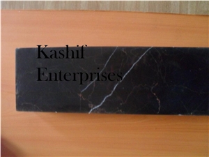 Black Marble Slabs & Tiles