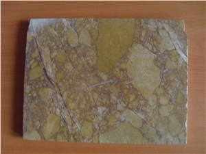 Portugal Brown Marble Slabs & Tiles, Cobra Marble Block