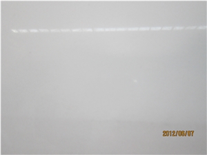 Pure White Quartz Stone