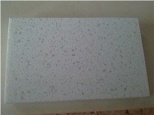 White Galaxy Quartz Stone