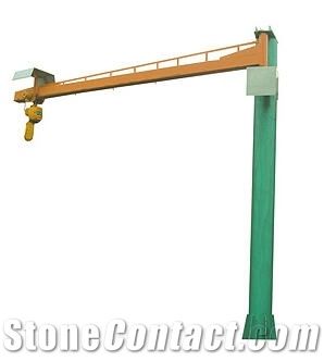 Electrical Cranes- Jib Cranes