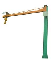 Electrical Cranes- Jib Cranes