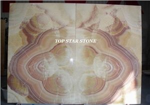 Rainbow Bookmatch Slabs Onyx Slabs & Tiles Rainbow Bookmatch Slabs Onyx Slabs & Tiles