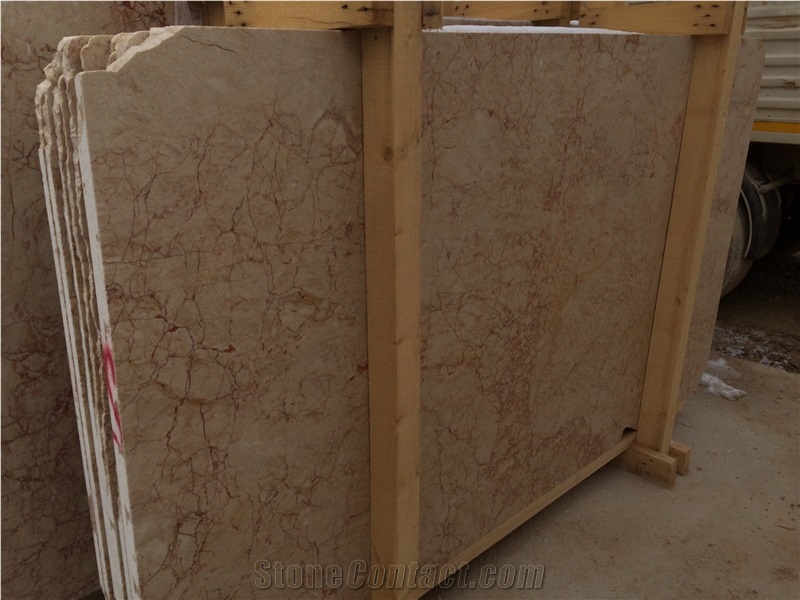 Crema Nouva Marble Slabs & Tiles