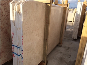 Crema Nouva Marble Slabs & Tiles
