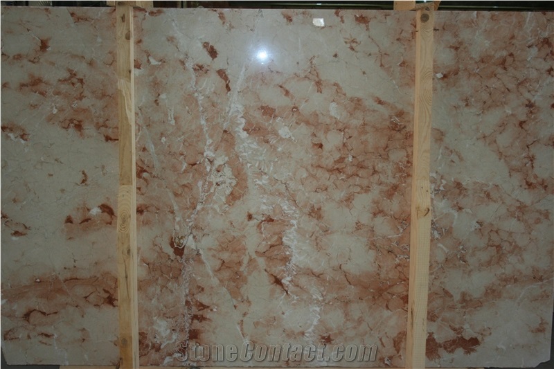 Flos Granati Marble Slabs & Tiles