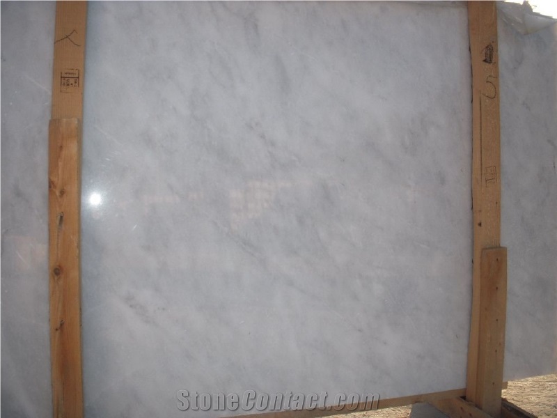 Mugla White Marble Slabs & Tiles