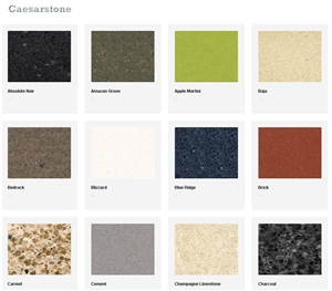 Caesarstone Quartz