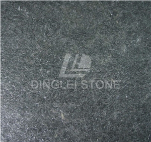 Black Quartzite Tile & Slab, China Black Quartzite
